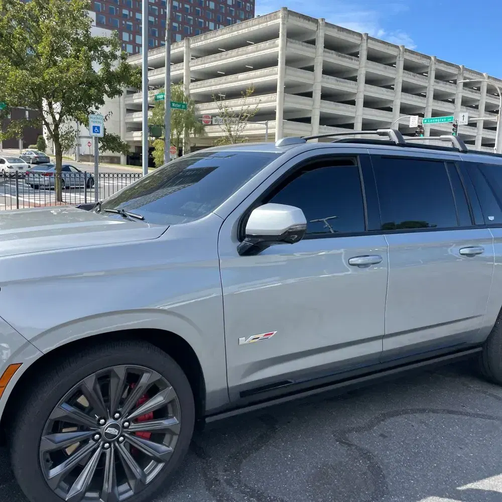 2025 Cadillac Escalade-V ESV Base