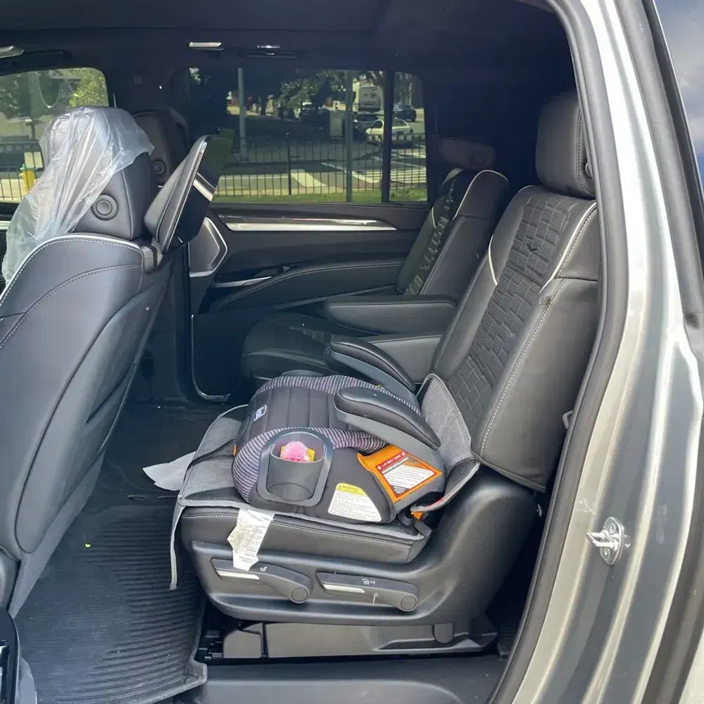 2025 Cadillac Escalade-V ESV Base