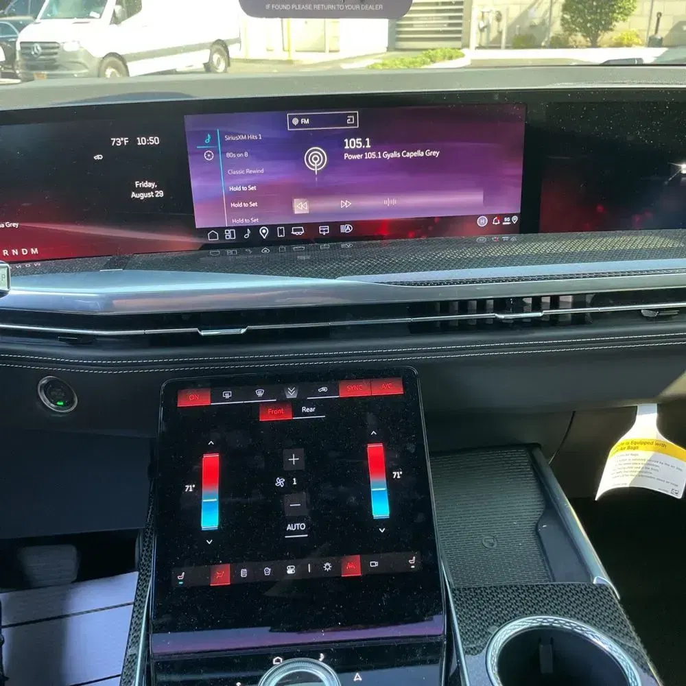 2025 Cadillac Escalade-V ESV Base