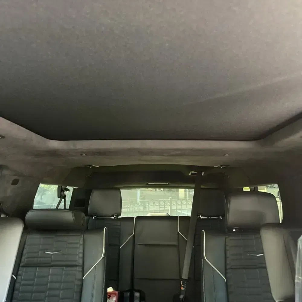 2025 Cadillac Escalade-V ESV Base