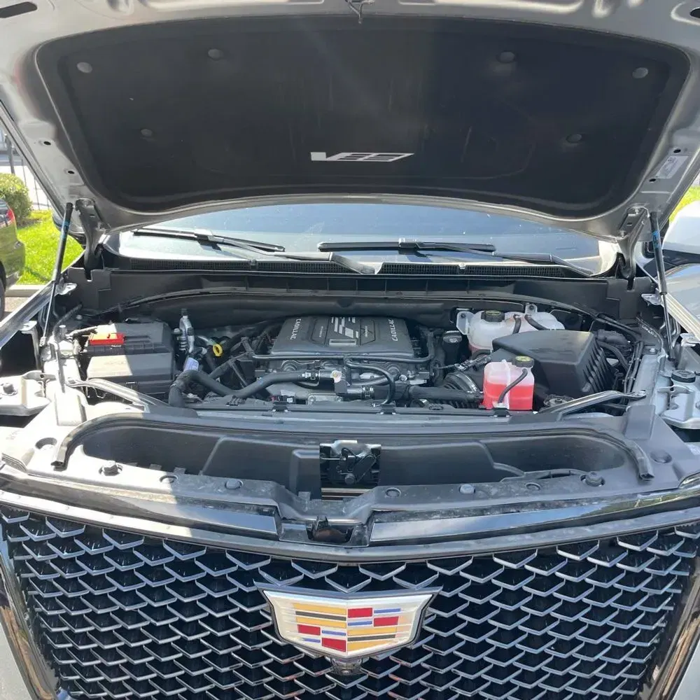 2025 Cadillac Escalade-V ESV Base