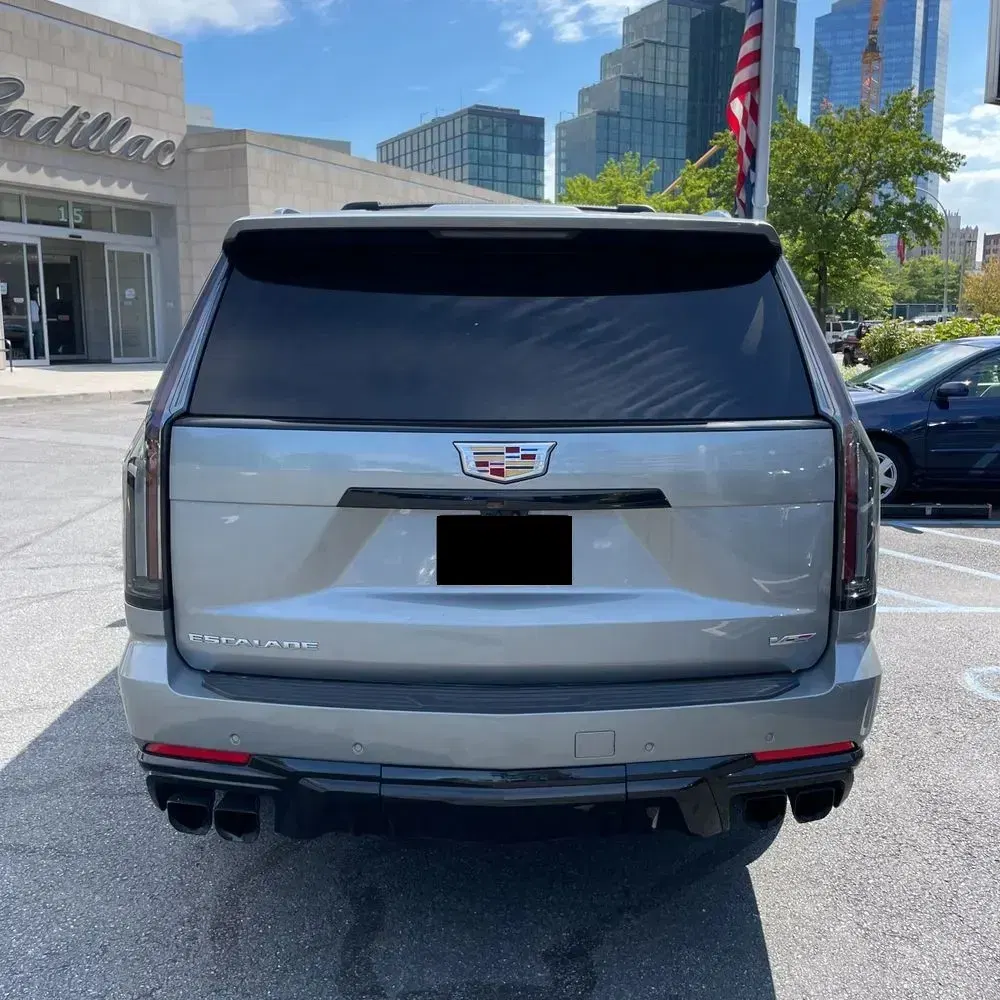 2025 Cadillac Escalade-V ESV Base