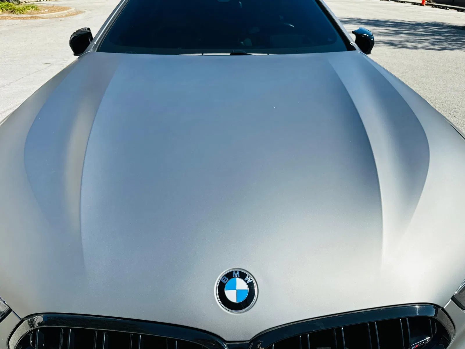 2022 BMW M8 Competition Gran Coupe - ~7,200 Miles, Twin-Turbo V8, AWD, Driving Assistance Professional Package