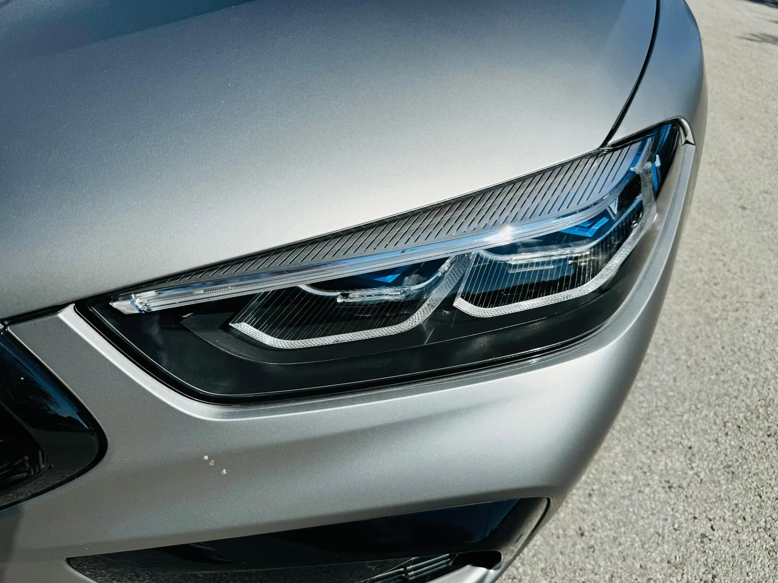 2022 BMW M8 Competition Gran Coupe - ~7,200 Miles, Twin-Turbo V8, AWD, Driving Assistance Professional Package