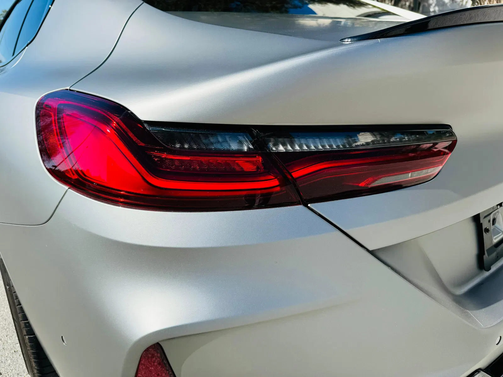 2022 BMW M8 Competition Gran Coupe - ~7,200 Miles, Twin-Turbo V8, AWD, Driving Assistance Professional Package
