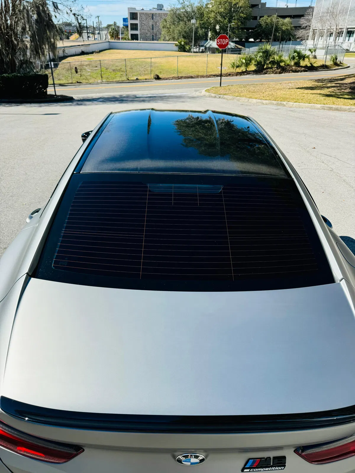 2022 BMW M8 Competition Gran Coupe - ~7,200 Miles, Twin-Turbo V8, AWD, Driving Assistance Professional Package