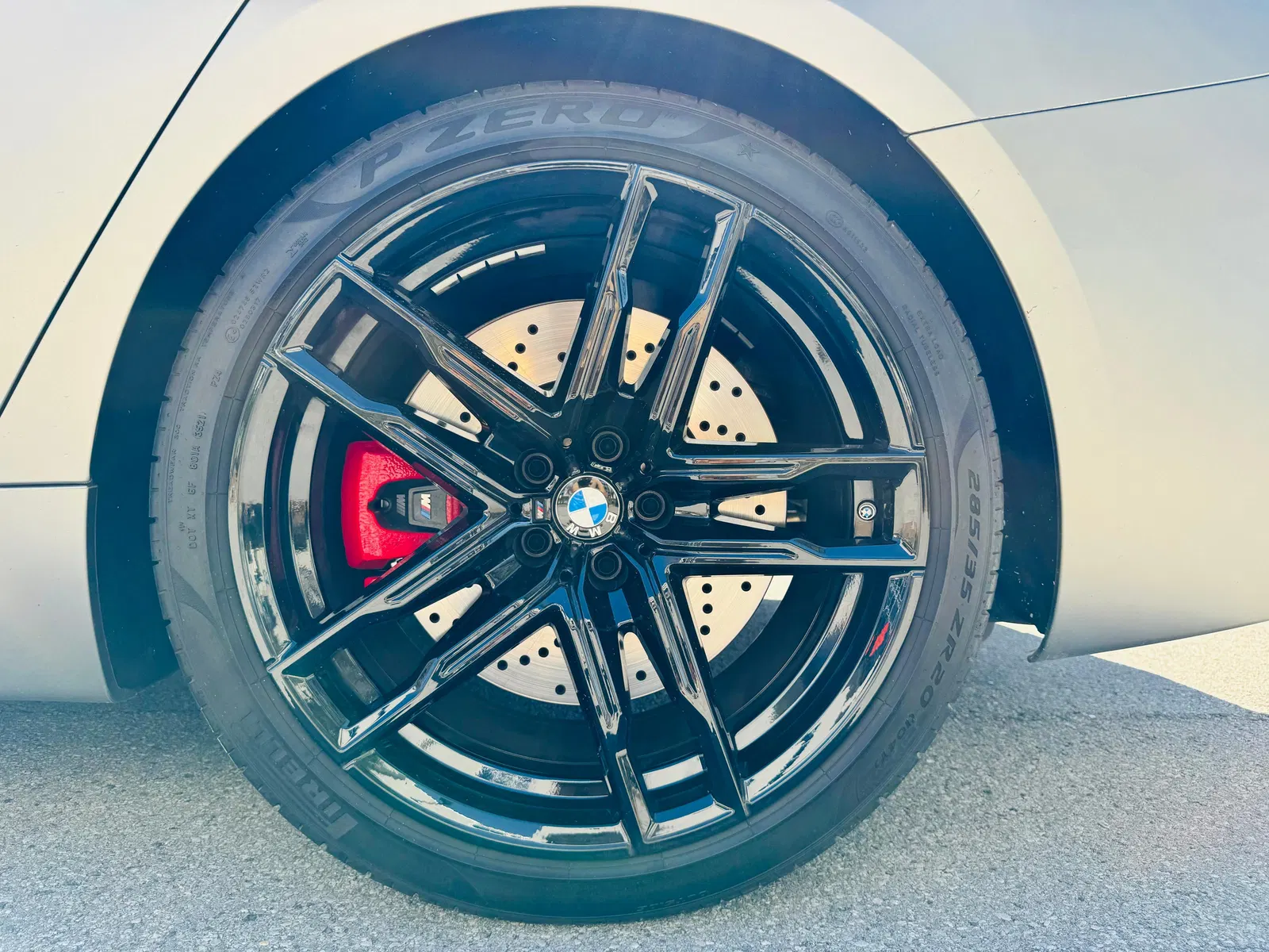 2022 BMW M8 Competition Gran Coupe - ~7,200 Miles, Twin-Turbo V8, AWD, Driving Assistance Professional Package