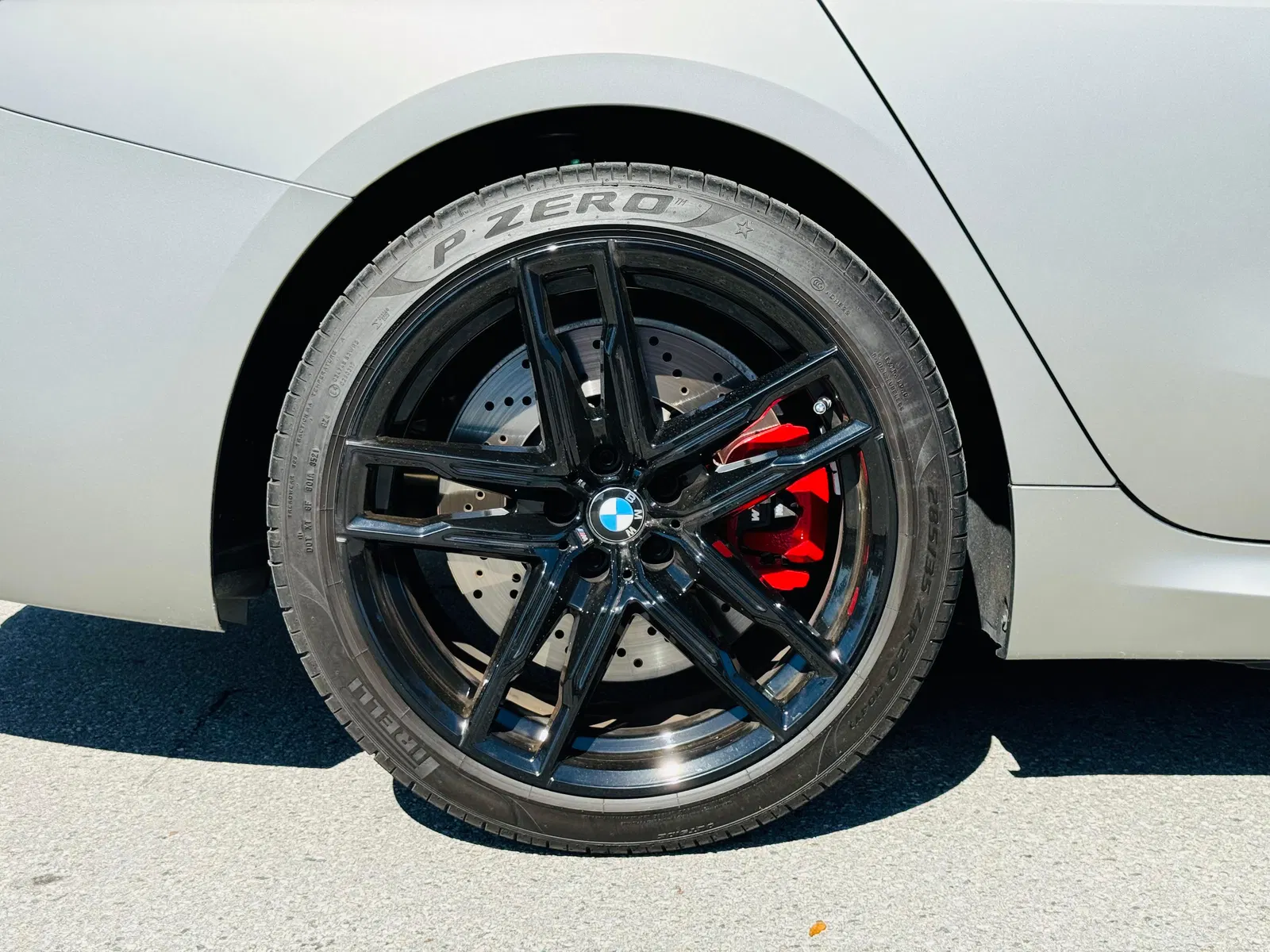 2022 BMW M8 Competition Gran Coupe - ~7,200 Miles, Twin-Turbo V8, AWD, Driving Assistance Professional Package