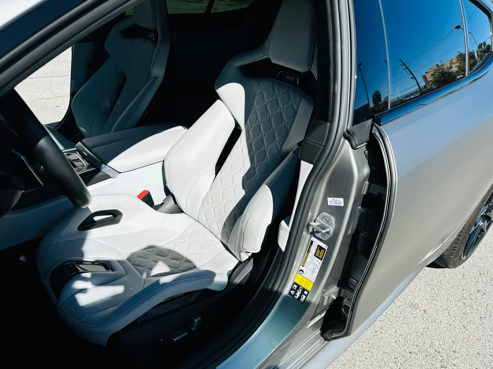 2022 BMW M8 Competition Gran Coupe - ~7,200 Miles, Twin-Turbo V8, AWD, Driving Assistance Professional Package