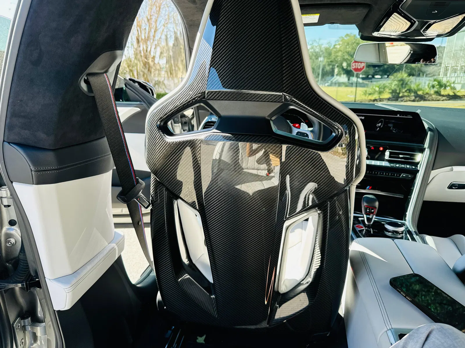 2022 BMW M8 Competition Gran Coupe - ~7,200 Miles, Twin-Turbo V8, AWD, Driving Assistance Professional Package