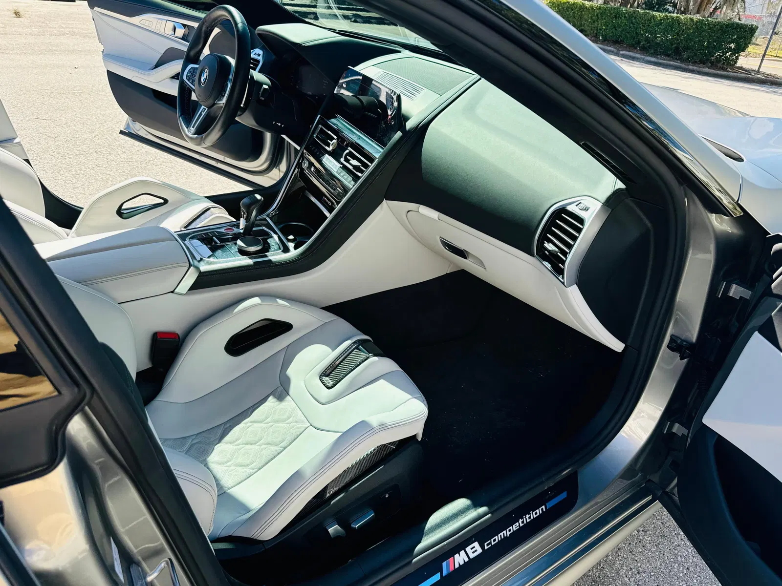 2022 BMW M8 Competition Gran Coupe - ~7,200 Miles, Twin-Turbo V8, AWD, Driving Assistance Professional Package