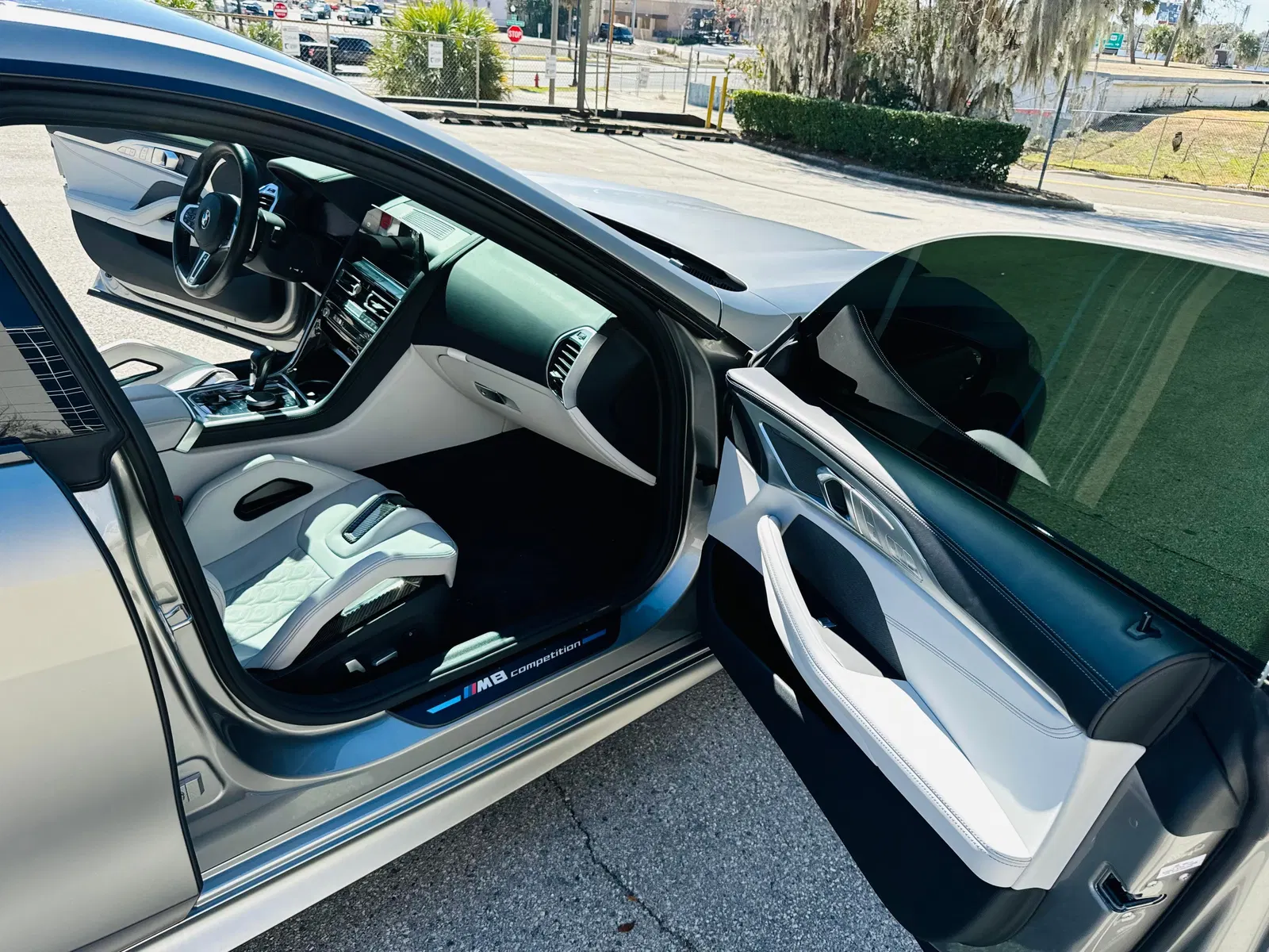 2022 BMW M8 Competition Gran Coupe - ~7,200 Miles, Twin-Turbo V8, AWD, Driving Assistance Professional Package