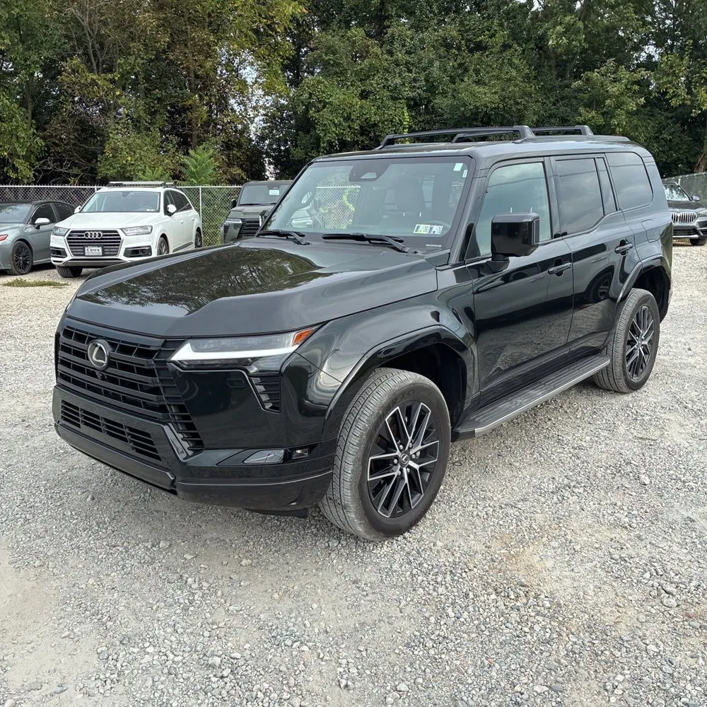 2024 Lexus GX 550 Premium+