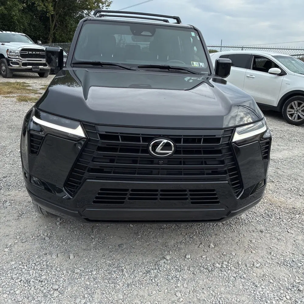 2024 Lexus GX 550 Premium+