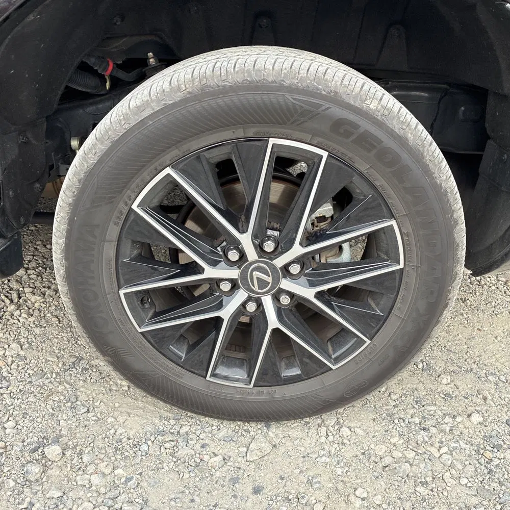 2024 Lexus GX 550 Premium+