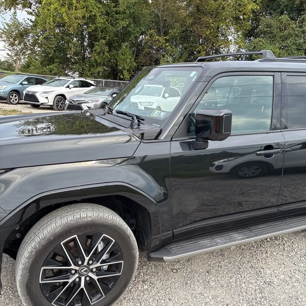 2024 Lexus GX 550 Premium+