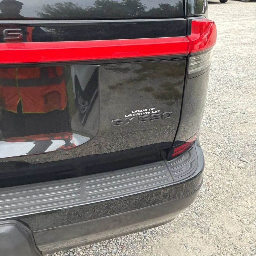 2024 Lexus GX 550 Premium+