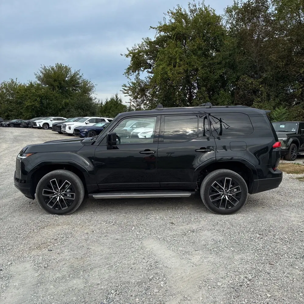 2024 Lexus GX 550 Premium+