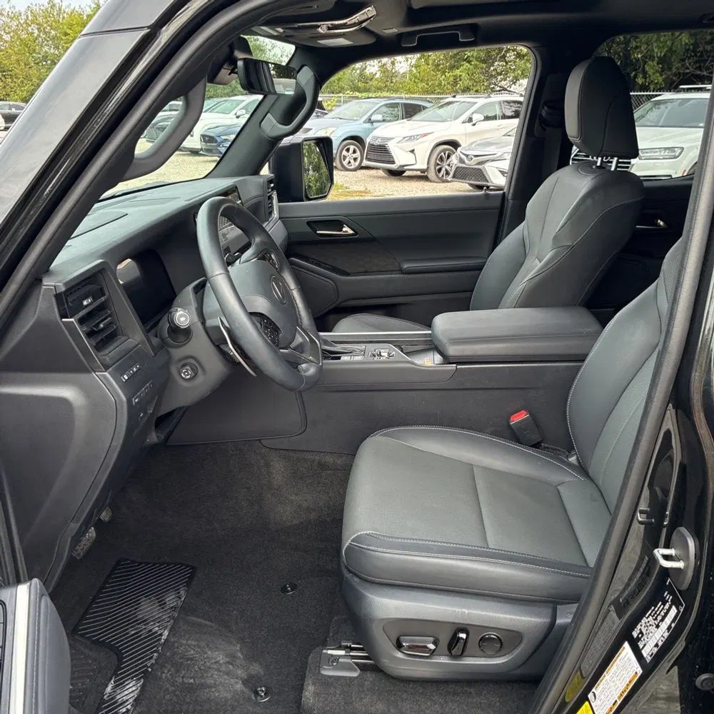 2024 Lexus GX 550 Premium+