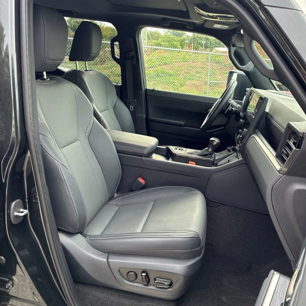 2024 Lexus GX 550 Premium+
