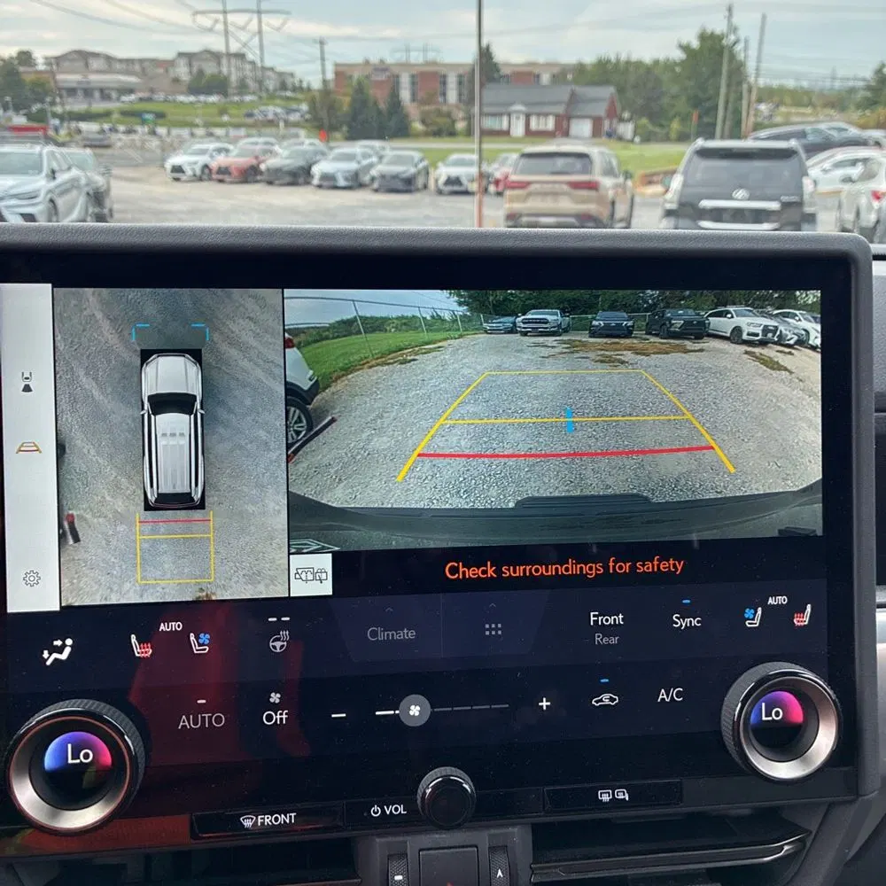 2024 Lexus GX 550 Premium+