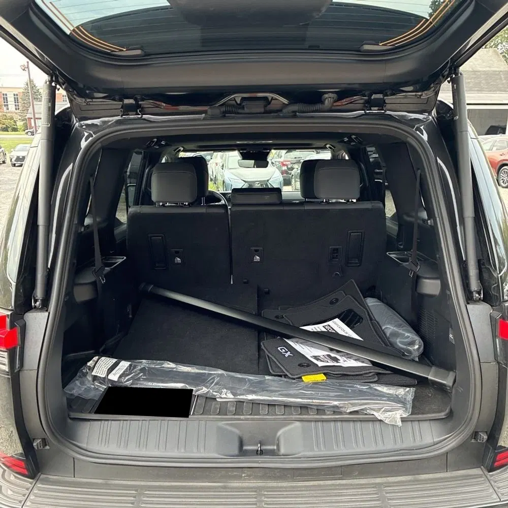 2024 Lexus GX 550 Premium+