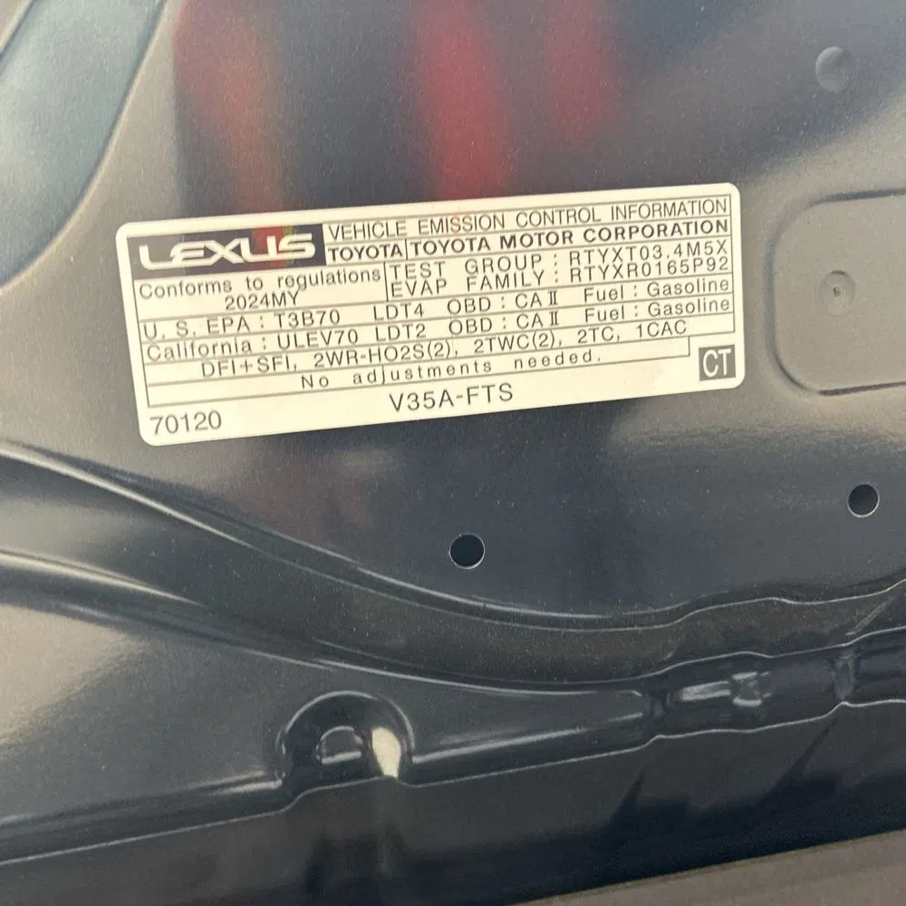 2024 Lexus GX 550 Premium+