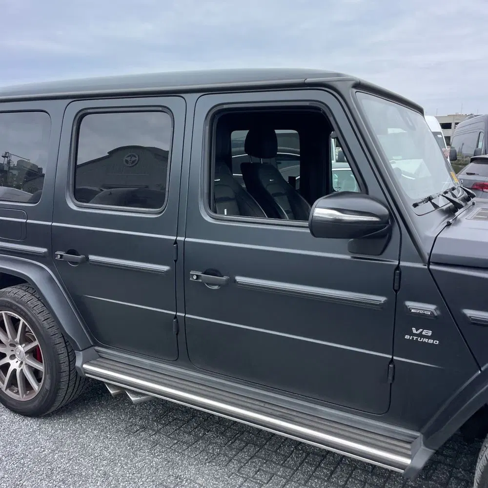 2019 Mercedes-Benz G-Class AMG G63