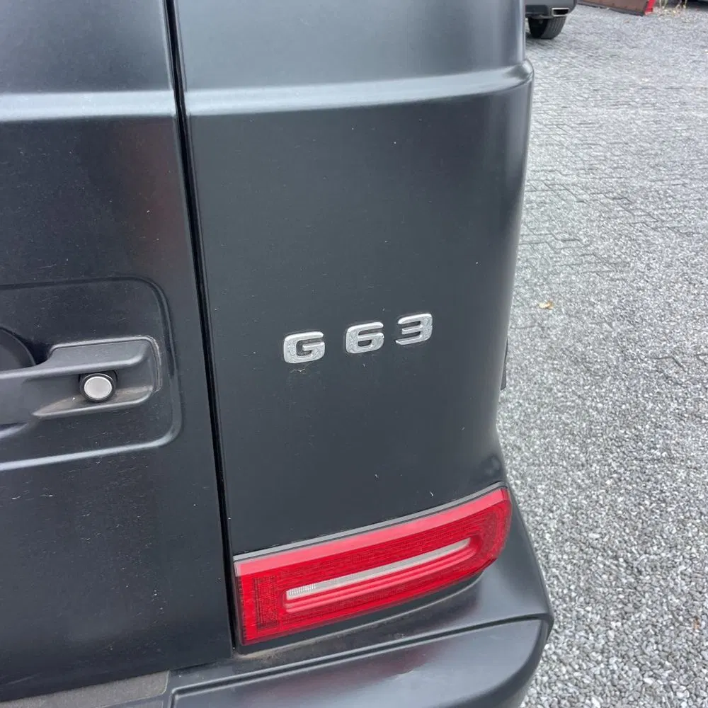 2019 Mercedes-Benz G-Class AMG G63