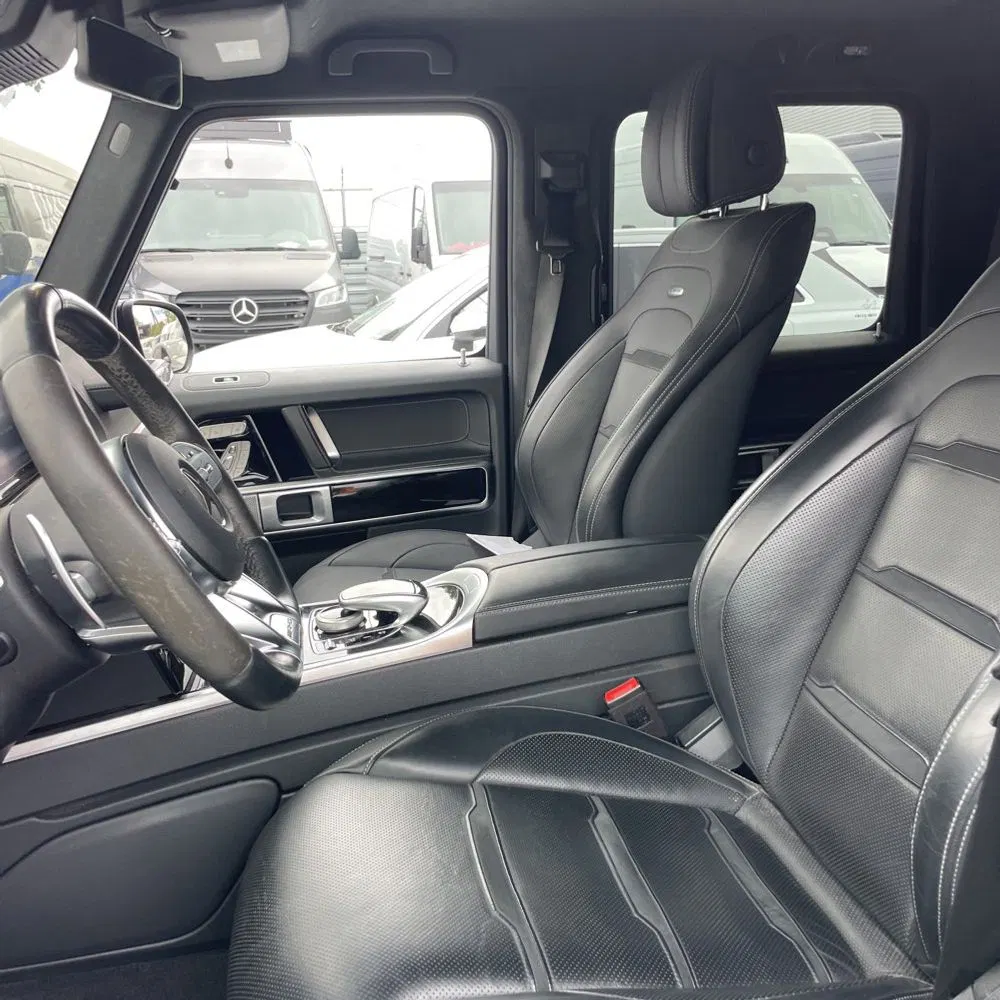 2019 Mercedes-Benz G-Class AMG G63
