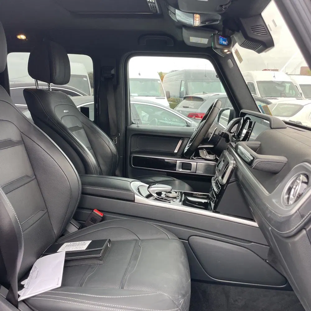 2019 Mercedes-Benz G-Class AMG G63