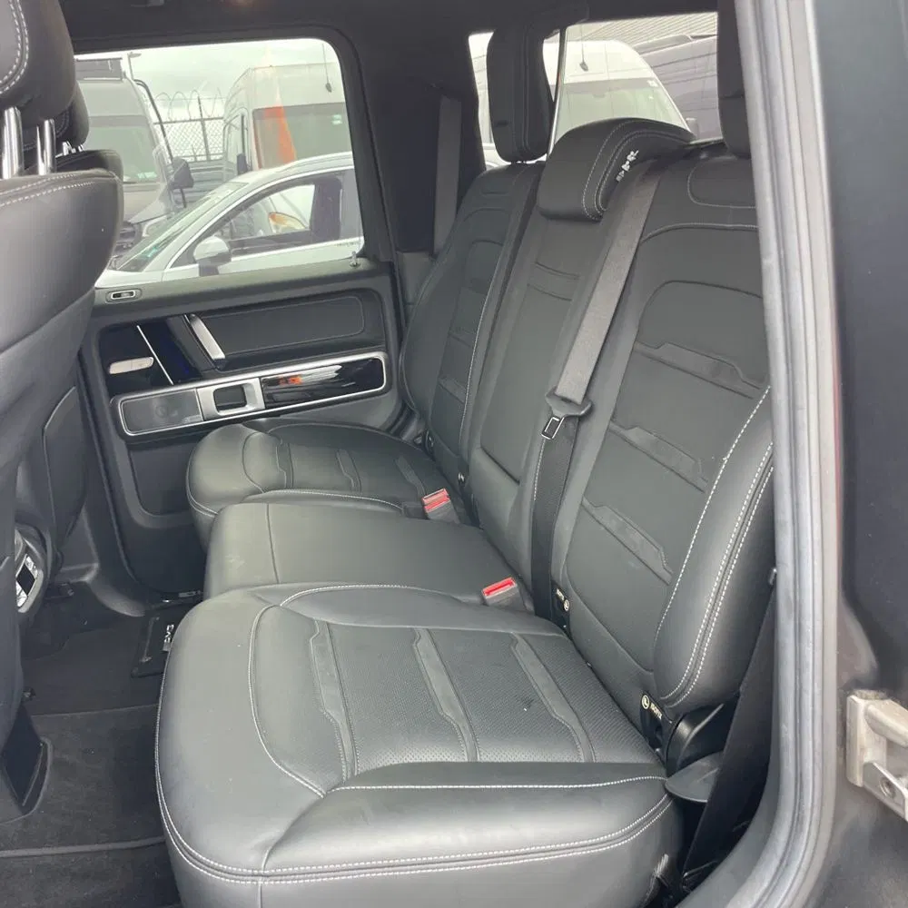 2019 Mercedes-Benz G-Class AMG G63