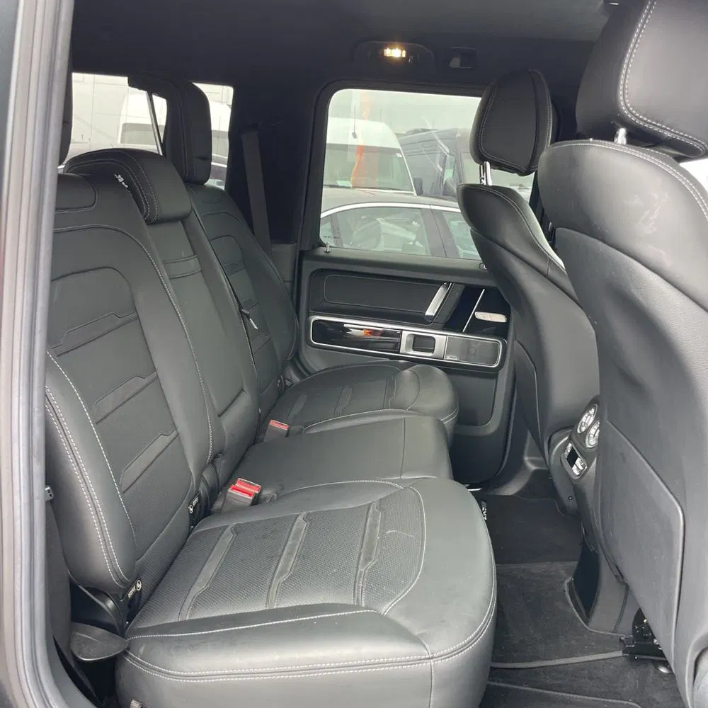 2019 Mercedes-Benz G-Class AMG G63