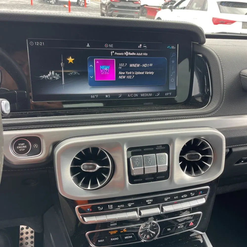 2019 Mercedes-Benz G-Class AMG G63