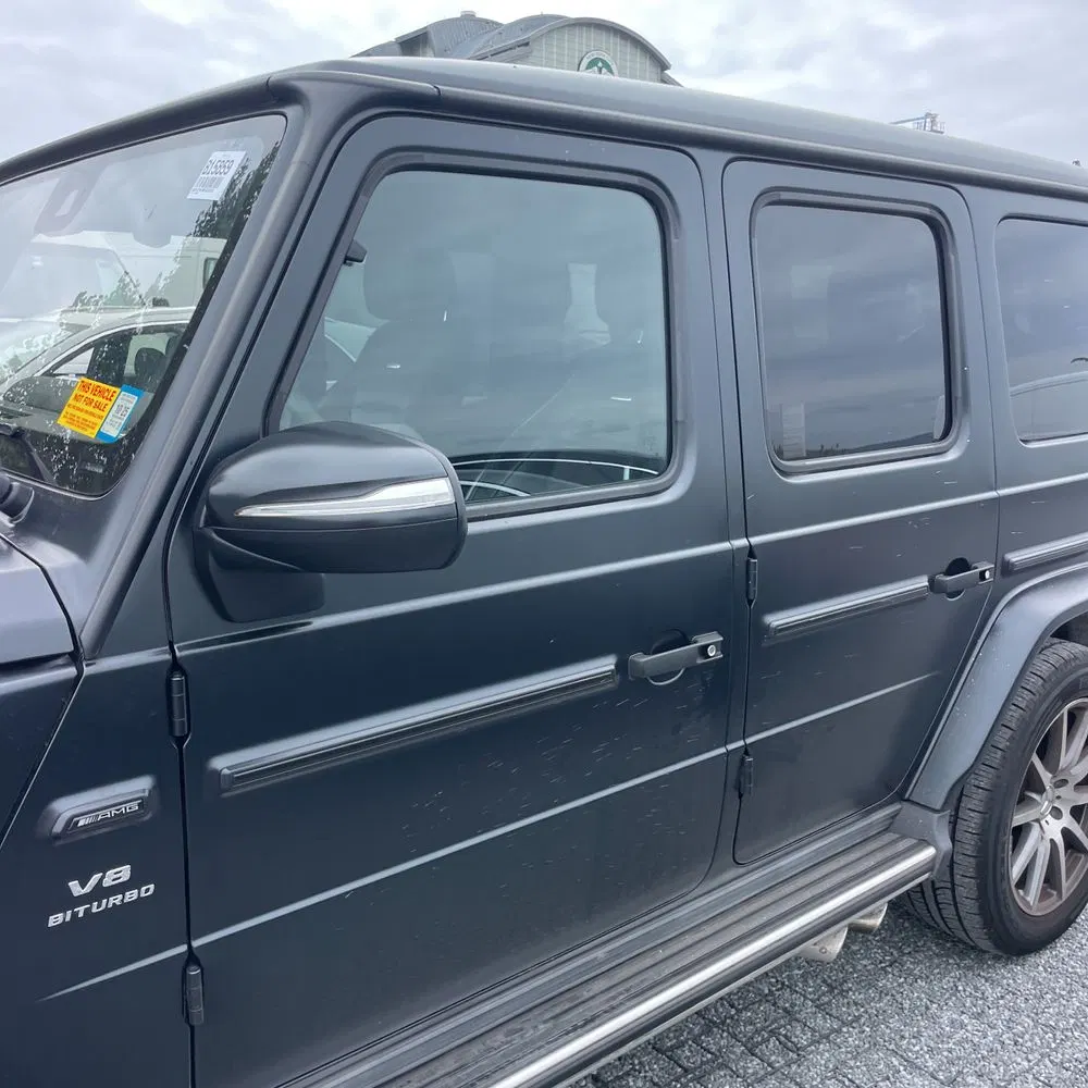 2019 Mercedes-Benz G-Class AMG G63