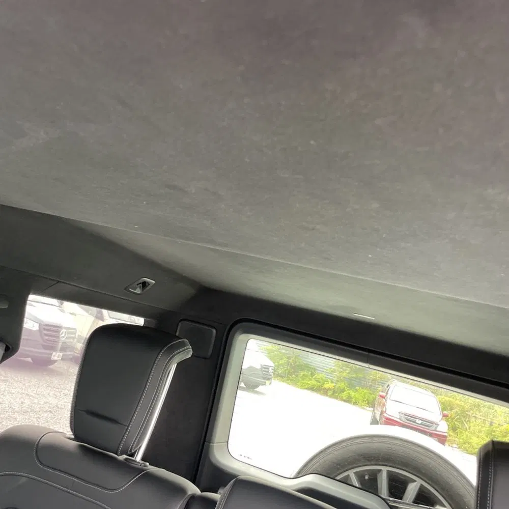 2019 Mercedes-Benz G-Class AMG G63