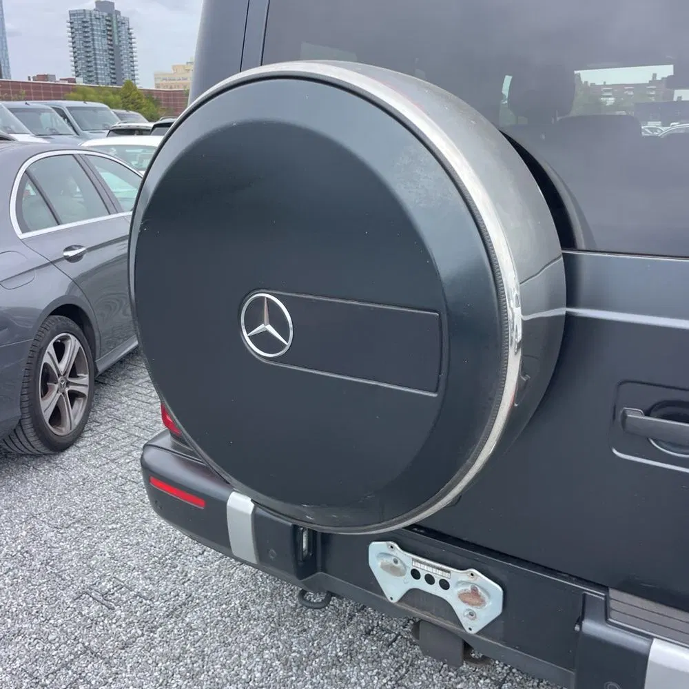 2019 Mercedes-Benz G-Class AMG G63