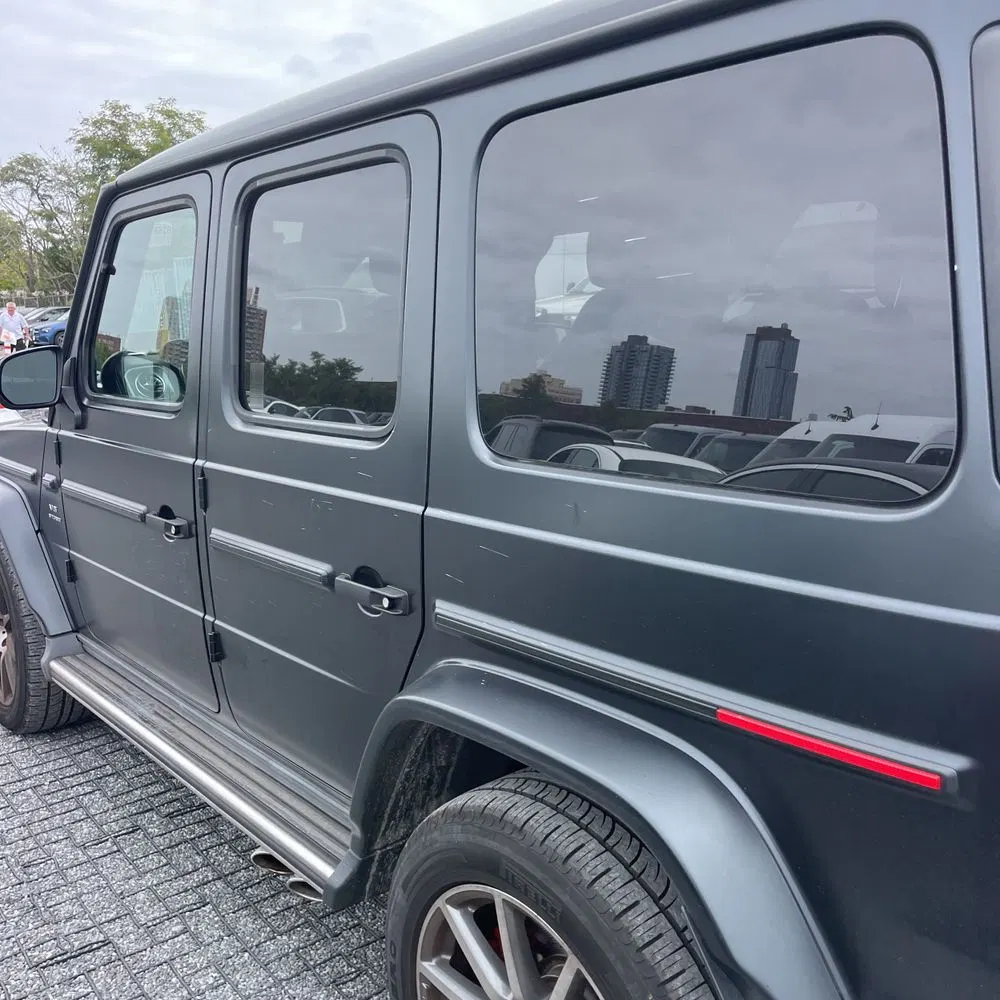 2019 Mercedes-Benz G-Class AMG G63