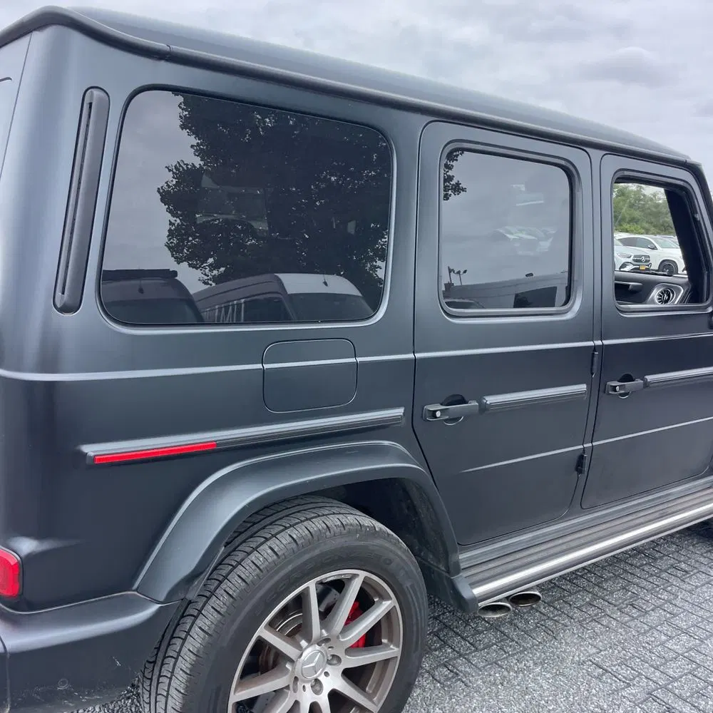 2019 Mercedes-Benz G-Class AMG G63