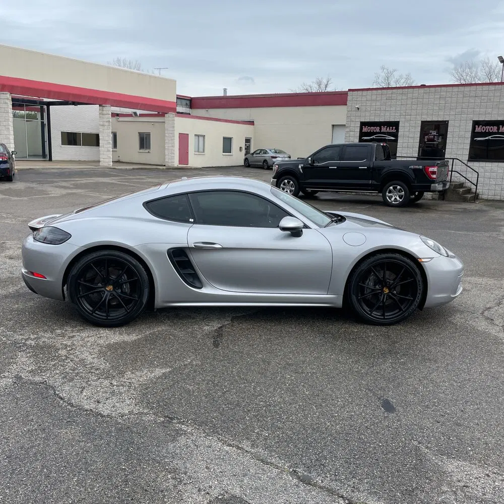 2019 Porsche 718 Cayman Base