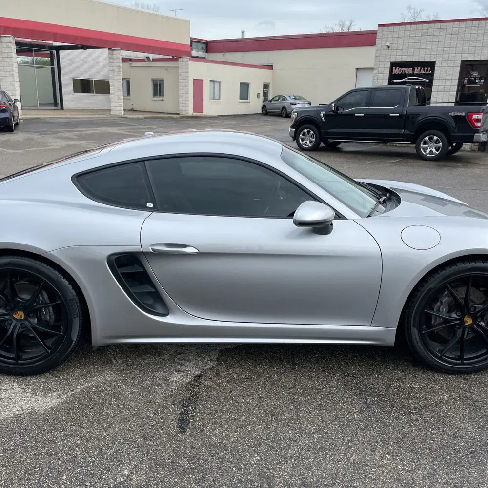 2019 Porsche 718 Cayman Base