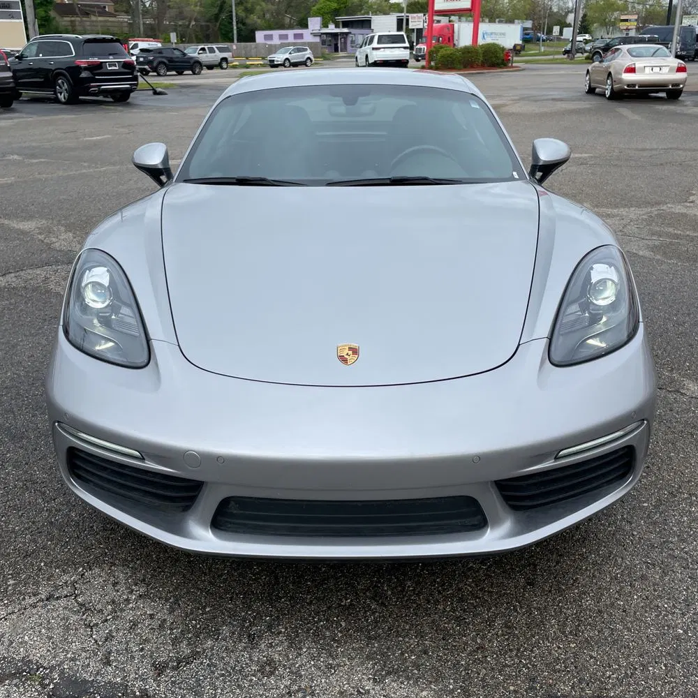 2019 Porsche 718 Cayman Base