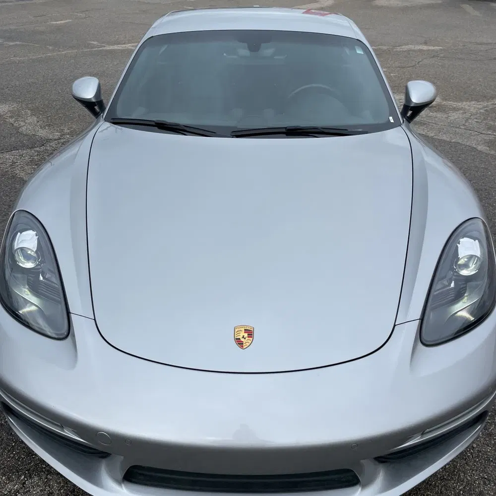 2019 Porsche 718 Cayman Base