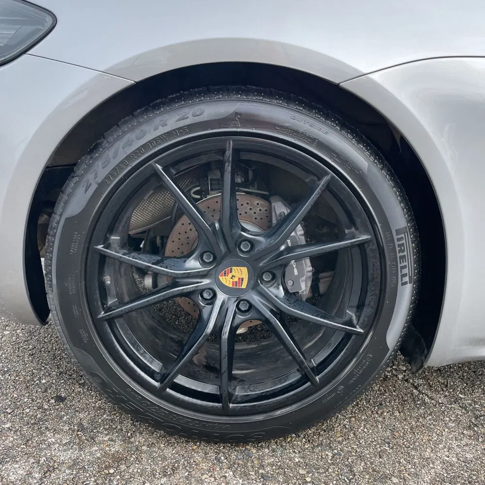 2019 Porsche 718 Cayman Base