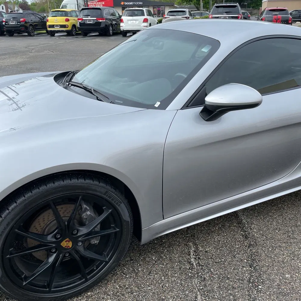 2019 Porsche 718 Cayman Base