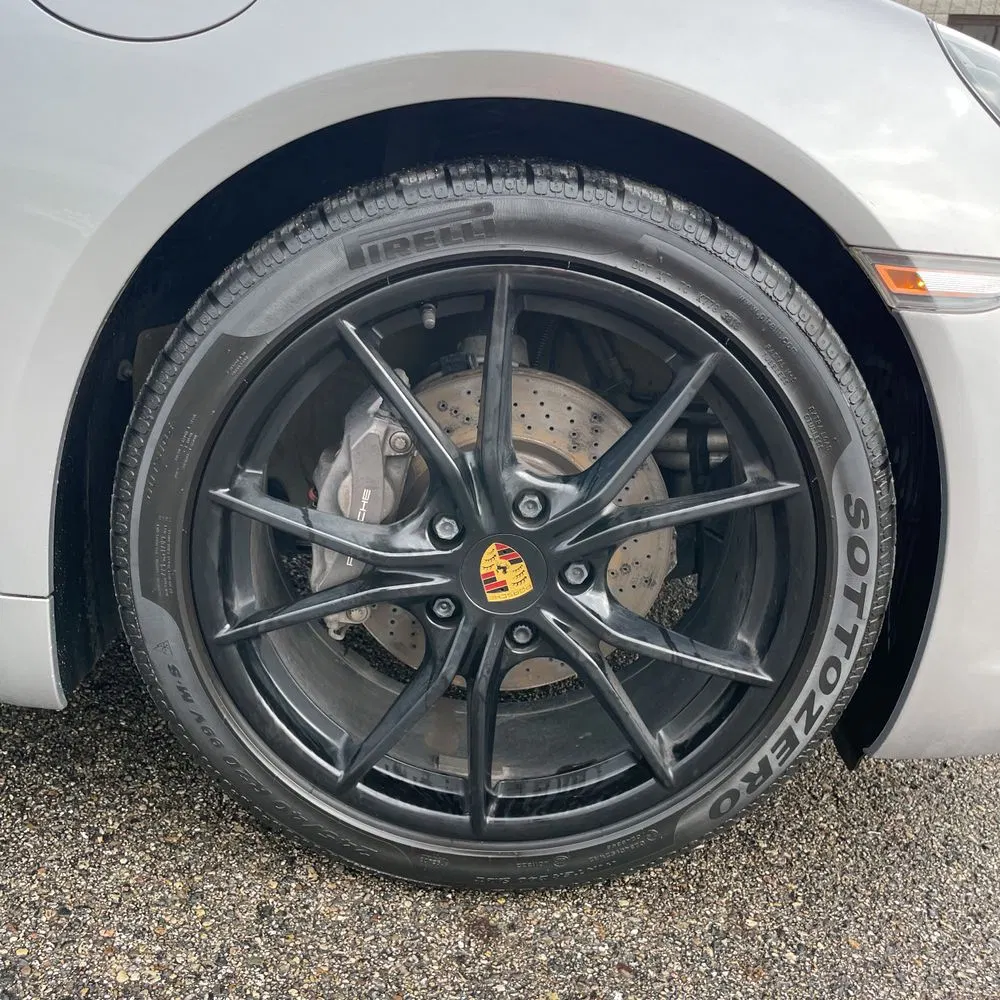 2019 Porsche 718 Cayman Base