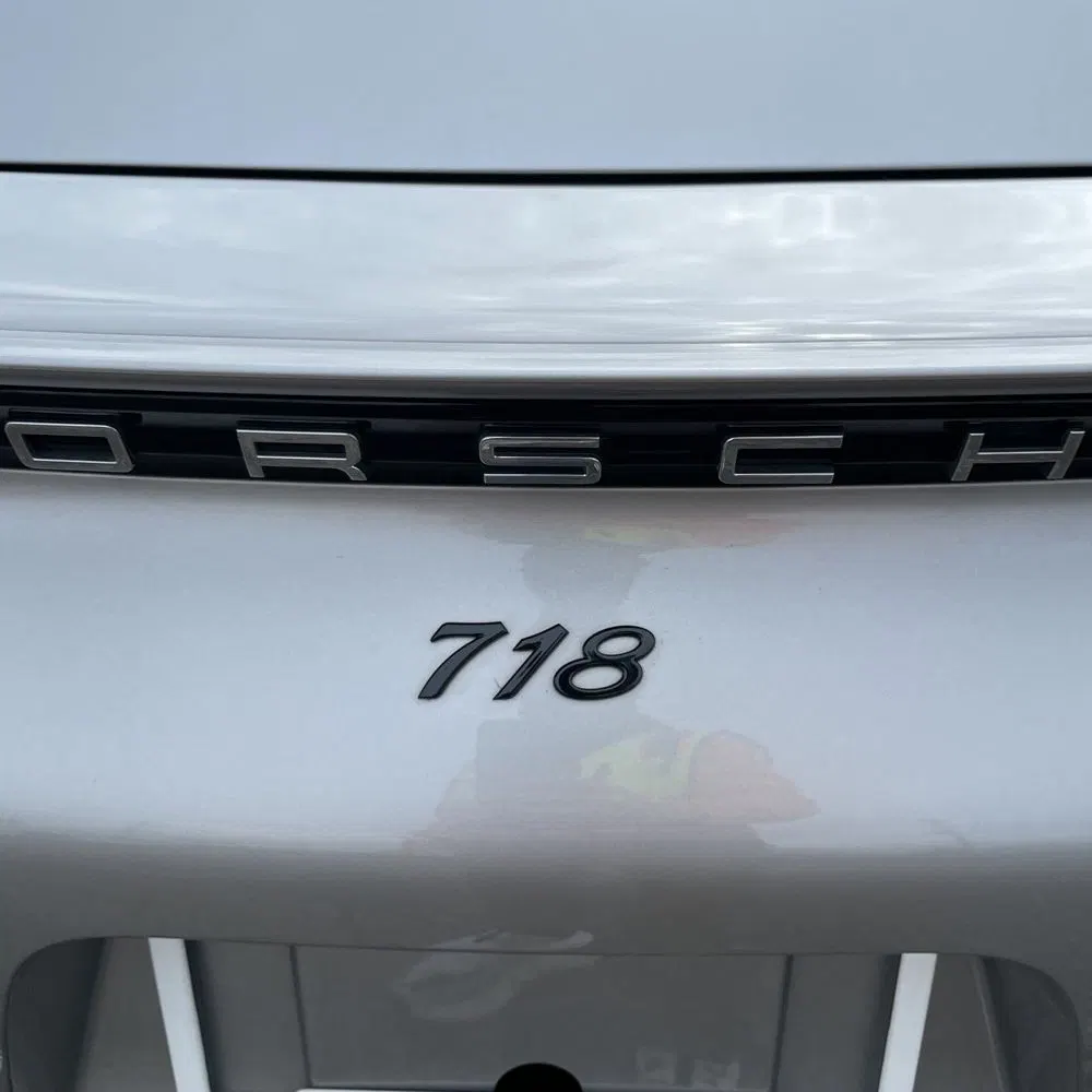2019 Porsche 718 Cayman Base