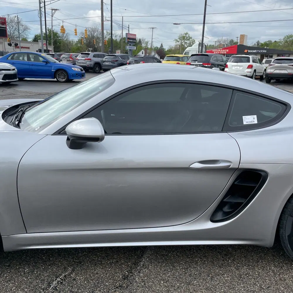 2019 Porsche 718 Cayman Base