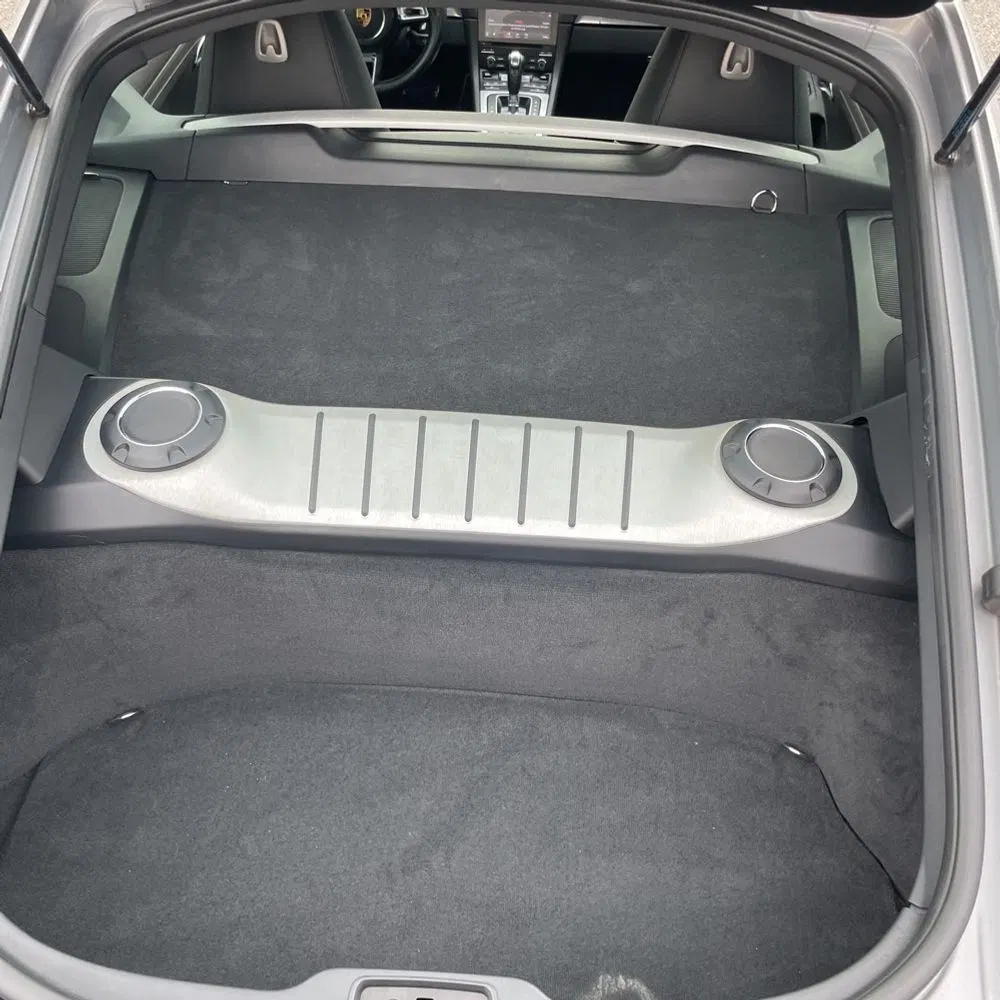 2019 Porsche 718 Cayman Base
