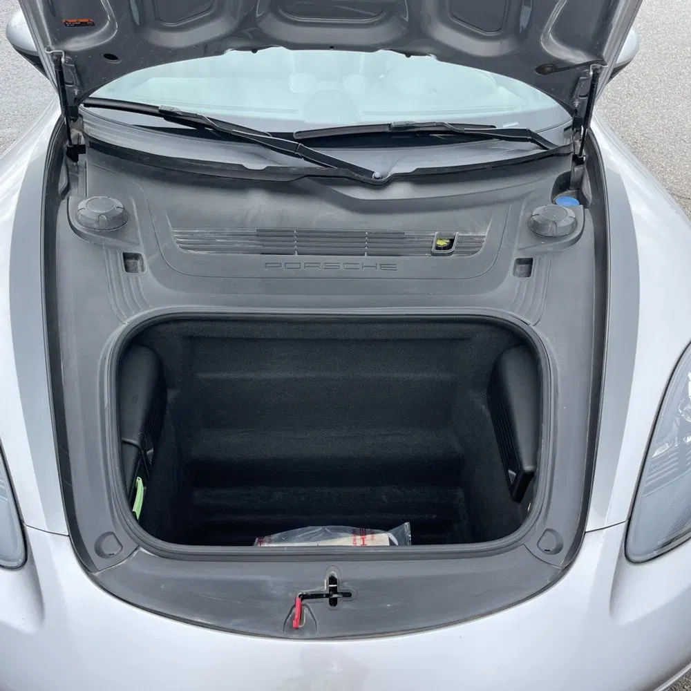 2019 Porsche 718 Cayman Base
